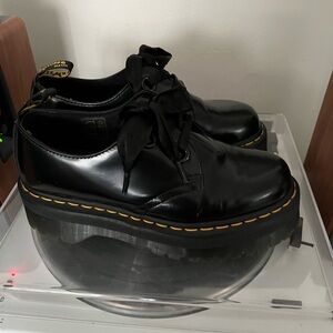 Dr. Martens Holly Platforms